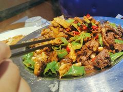 -俭寨大盘鸡·缸子肉·小公鸡·新疆菜(云通店)