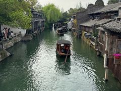 -乌镇西栅景区
