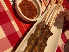 -西贝(上海中心店)
