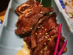 碳烤牛小排-花潮料理艺食馆(世欧广场店)