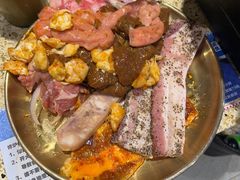 -姜胖胖首尔自助烤肉·蒸汽海鲜大排档(国瑞中心店)