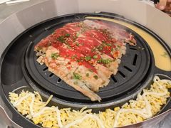 -朴太院·朝鲜族炭火烤肉(民乐园总店)