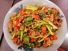 小炒肉-潇湘阁(望京SOHO店)