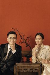 -经典婚纱摄影美学馆·私人定制