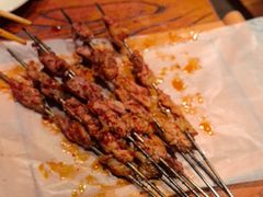 -有奴思烤肉·清真(正宁路店)