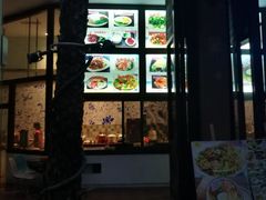 门面-三亚湾红树林度假酒店美食街