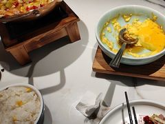 -绿茶餐厅(港惠购物中心店)