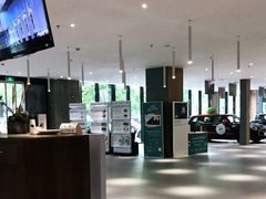 -上海普陀宝诚MINI4S店(红柳路店)