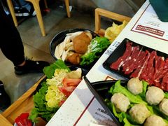 -潮正和潮汕牛肉火锅·老字号(番禺万达店)