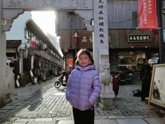 -川沙古镇-停车场