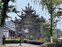 -南关石牌坊古镇