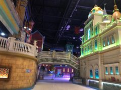 -郑州银基冰雪世界
