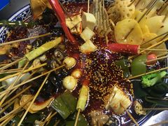 冷锅串串-海大南门夜市(海富街店)