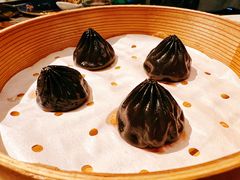 黑松露汤包-巧庆楼·茶膳