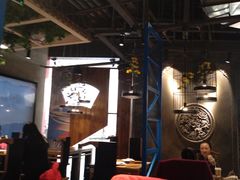 大堂-娄三少春饼·烤鸭(合生汇购物中心店)