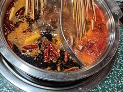 -怒火八零串串火锅(大渡口新天泽店)