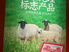 -宝泉铜锅·涮羊肉(解放东路店)