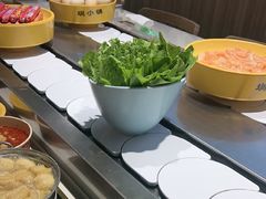 -圳小锅旋转自助小火锅(宝安中洲店)