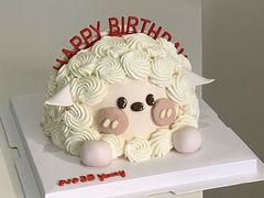 -玉见cake低糖蛋糕甜品台定制(河西店)
