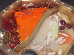 -蜀九香火锅(彩虹店)