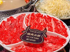 -牛将军•涮肉•烤肉•铁板烧(北京王府井·故宫店)