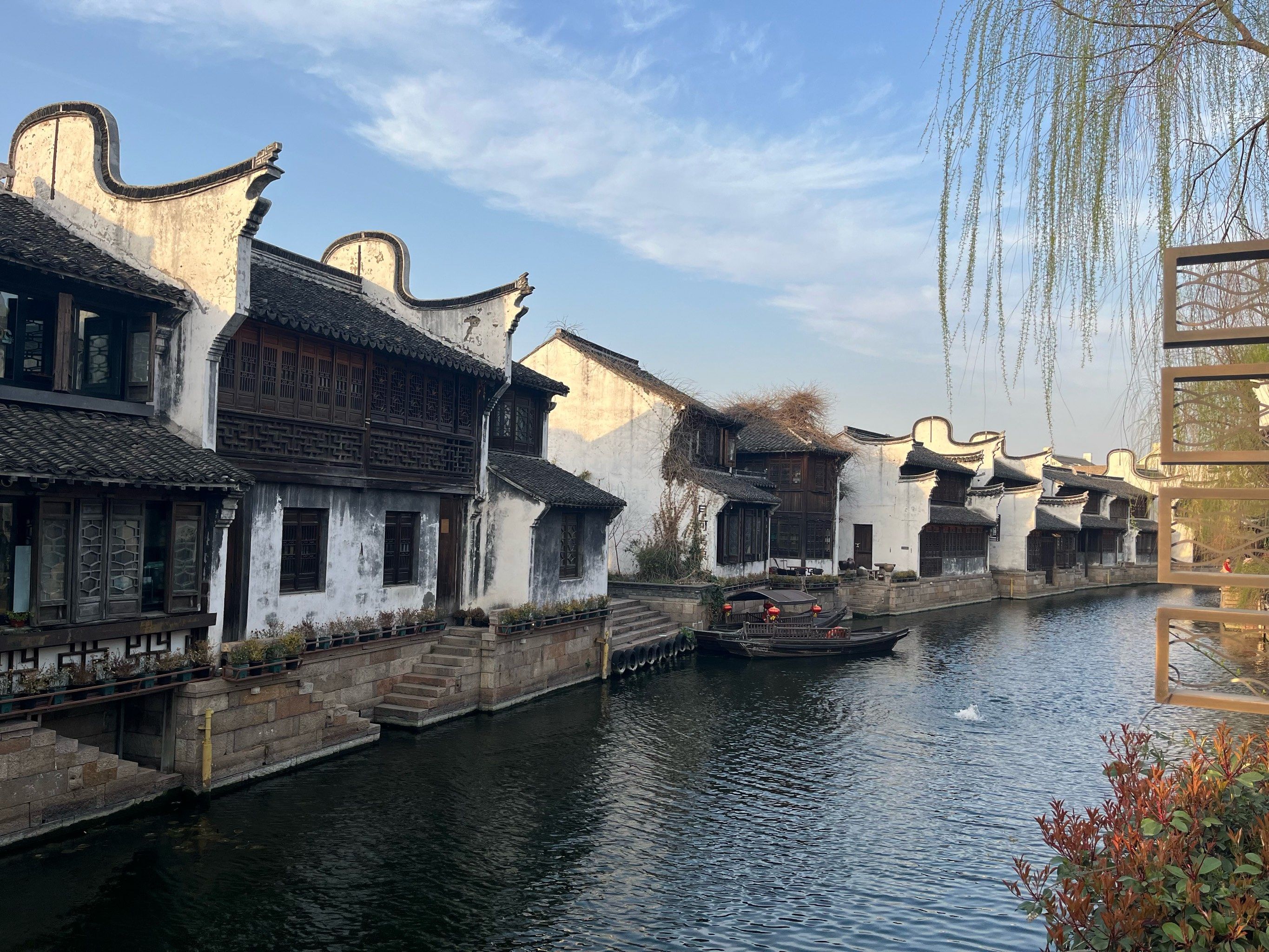 嘉兴月河老街
