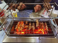 -小寒羊烧烤(凯瑞时代大厦店)