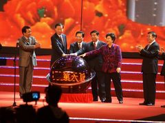 -南京奥林匹克体育中心-体育馆