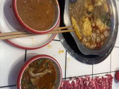 -古乐牛香·鲜牛肉牛杂火锅(高新店)