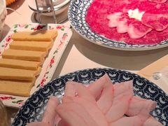-北京老门框爆肚涮肉馆(锦业路店)