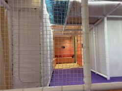 -奈尔宝·儿童乐园·亲子餐厅(华采天地店)