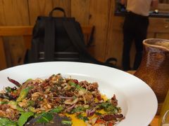 -老滇山寨•云南特色菜•地方菜•民族风情歌舞表演(金碧店)