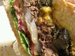 -HIGH FIVE哈福手工汉堡(桂林路店)