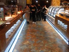 自助取餐区-汉巴味德(大悦城店)