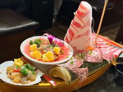 -梦山水日本烧肉(五四广场店)