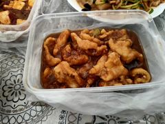 招牌生大烤-老苏扬饭店