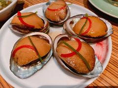 蒜香鲍鱼-柚子(假日店)