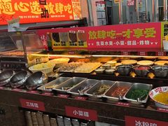 -么肆烤肉·中式自助·烤肉大排档(街道口季佳PAI店)