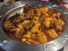 -胖哥俩肉蟹煲(梅溪步步高店)