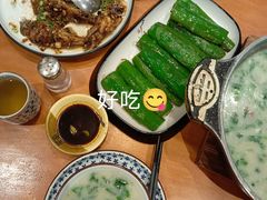 香煎辣椒-顺德一品粥·20年凤城老字号(芳村店)