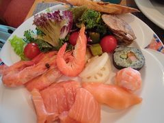 -国宾酒店-花园咖啡自助餐厅(北营房中街店)