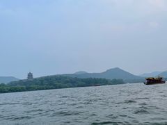 -西湖游船