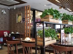 大堂-八合里潮汕鲜牛肉火锅(深圳海岸城店)