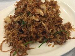 月牙骨炒酸菜-北李妈妈菜·海肠捞饭(高新万达店)
