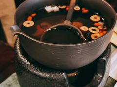 明火养生茶-一号铺子·大炉茶