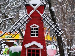 -长春市南湖公园