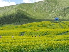 -扁都口生态休闲旅游区