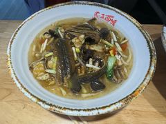 长鱼面-马五面馆(郦城国际店)