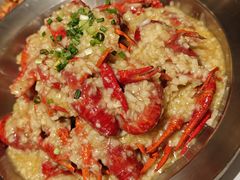 蒜蓉龙虾-一棠龙虾•王牌虾球(恒隆广场店)