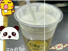 -City1+1城市比萨·意面(桂林路店)